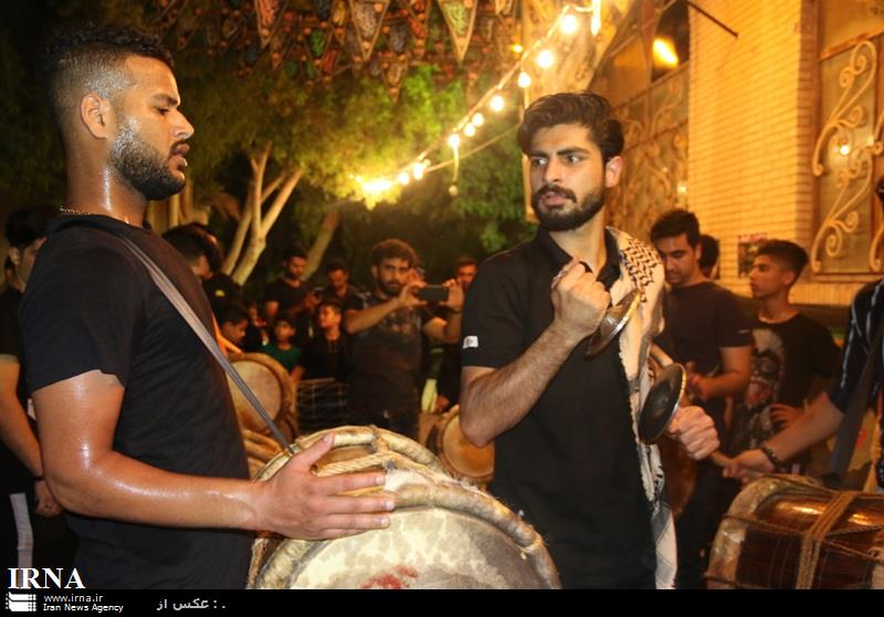 شیعیان هند خواستار برگزاری آئین های عزاداری سنتی بوشهر شدند