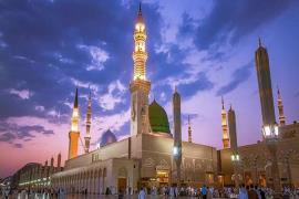 طرح زیارت نیابتی مرقد پیامبر (ص) در سالروز رحلت 