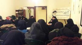 آموزش آنلاین دروس حوزوی برای تربیت مبلغان زن در عراق