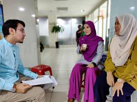 استقبال از نخستین تلویزیون حلال در مالزی
