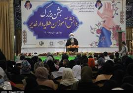  امام جمعه بوشهر: غدیر، جهاد تبیین علوی برای شناخت اسلام ناب محمدی (ص) است 
