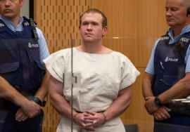 عامل کشتار نمازگزاران دو مسجد «کرایست چرچ» نیوزیلند اعتراف کرد