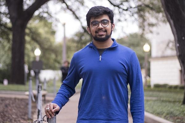 دانشجوی مسلمان در تگزاس خدمات حمل و نقل گوشت حلال راه اندازی کرد