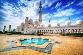 مساجد آسیایی مشهور میان گردشگران  