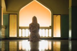 گزارشی از وضعیت نامطلوب مصلای بانوان در مساجد انگلیس