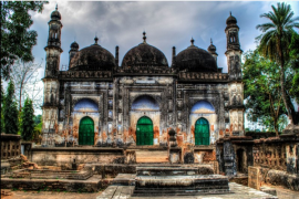 هندوها؛ حامی مالی مسجد جایگزین «بابری» 