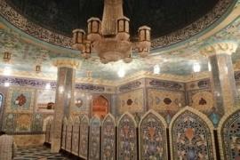 مسجد «نِهرم»؛ یادآور معماری ایرانی در نخجوان  
