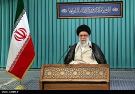  امام خامنه‌ای: راه حل مشکلات حضور پای صندوق رای است/ تذکر مهم درباره تعرفه‌های انتخاباتی 