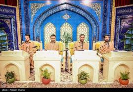 جزئیات برنامه های «نوای ملکوت» در بوشهر/شروع برنامه ها زا ساعت 16:30/رونمایی از تمبر یادبود 
