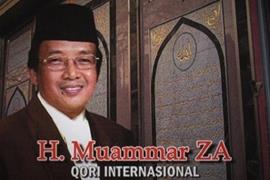 معمر زین‌العاشقین؛ قاری افسانه‌ای قرآن در اندونزی  