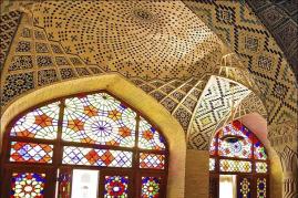 تجلی بهشت در معماری اسلامی 