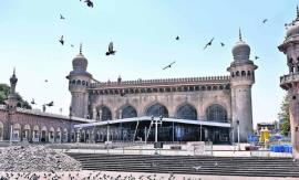 ممنوعیت اقامه نماز عید قربان در مسجد «مکه» حیدرآباد