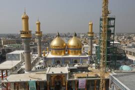 کم‌نظیرترین طرح مهندسی - معماری جهان اسلام در حرم امام جواد(ع) به پایان رسید + تصاویر