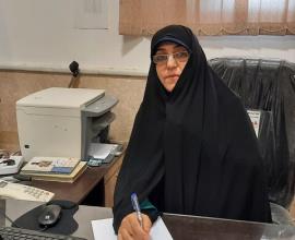 اجرای طرح تکریم مادران شهدا در دیار خلیج فارس