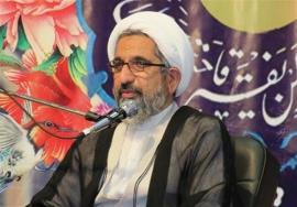  امروز همان تهدیدات زمان پیامبر اکرم(ص) در واقعه غدیر در جامعه ما وجود دارد 