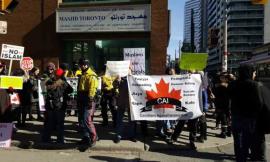 مسجد «تورنتو» کانادا به دلیل تهدیدها همچنان بسته می ماند