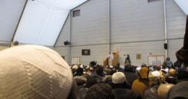 شکایت امام مسجد«بانتین» از تعطیلی این مسجد در حومه پاریس