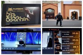 زندگی نوین مسلمانان بریتانیا در گذر از کرونا 