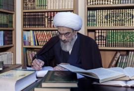 پیام تبریک آیت الله صفایی بوشهری به مناسبت انتخاب بوشهر به عنوان پایتخت قرآنی ایران