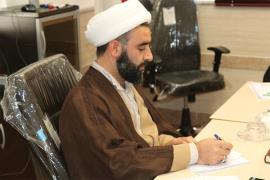 مدیر حوزه علمیه خواهران بوشهر: بسیج گنج پنهانی بود که امام راحل آن را کشف کرد