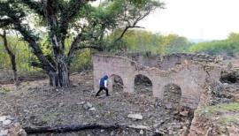 ثبت مسجد کشف شده ۵۰۰ ساله در «اسلام آباد» در لیست آثار باستانی