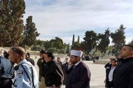 اردن: بازسازی مسجدالاقصی ارتباطی به اسرائیل ندارد  