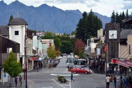 مسلمانان «کوئینزتاون» در نیوزیلند صاحب مسجد شدند 