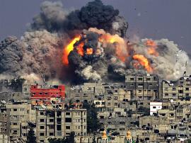 همایش جهانی غزه به دلیل سانسور اخبار مظلومیت مردم این منطقه برگزار می‌شود