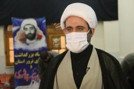 امام جمعه چغادک: بایدن فکر تسلیم شدن ایران را از سر بیرون کند 