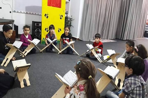 تأسیس مرکز حفظ قرآن کودکان در «احسا» عربستان 