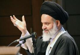 آیت الله حسینی بوشهری: ارائه گزارش مسئولان کشور به مردم، باعث امیدواری آنها می‌شود