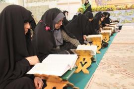 برگزاری ۴۳۰۰ ختم قرآن کریم از سوی خانه‌های قرآنی بوشهر در ماه رمضان