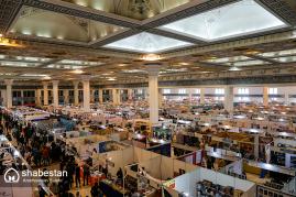 نگاهی به ناشران علوم قرآنی و حوزوی در سی و یکمین نمایشگاه کتاب تهران 