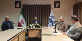 برگزاری چهاردهمین جلسه ارتقاء قاریان قرآن در شورای عالی قرآن+عکس