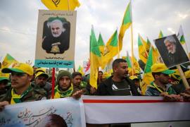 حضور میلیونی در سالگرد فرماندهان پیروزی مجوز گرفتن انتقام خون شهداست