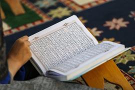 رقابت قرآنی کارکنان نفت در فضای مجازی