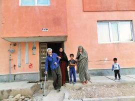 پرداخت ۵۳۰ میلیون تومان کمک بلاعوض به معلولان اجاره‌نشین استان بوشهر