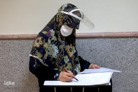 مرحله اول پانزدهمین آزمون اعطای مدرک به حافظان قرآن برگزار شد  