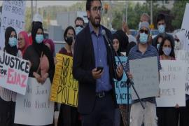 اعلام حمایت مردم و مسئولان کانادا از مسجد تورنتو 