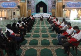  پیشنهاد امام جمعه بوشهر برای راه‌اندازی هلال احمر اتمی 