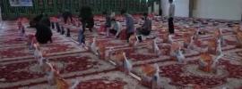 کمک اصناف و کاسبان شهر به آسیب دیدگان کرونا 