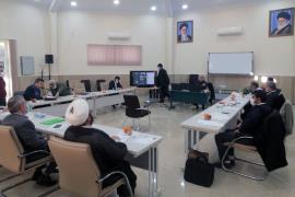 نهمین جلسه اتحادیه کشوری مؤسسات قرآن و عترت برگزار شد 