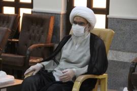 نماینده ولی فقیه در بوشهر: رعایت دستورالعمل های بهداشتی تکلیف شرعی است