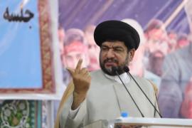 امام جمعه گناوه: تحقق شعار سال باید به صورت عملی در جامعه نمود پیدا کند 