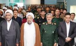 سپاه پاسداران با کار جهادی در حال حفاظت از کیان ایران اسلامی است