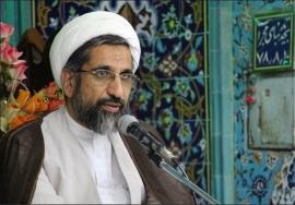 حجت الاسلام دشتی رئیس شورای فرهنگ عمومی شهرستان بوشهر شد