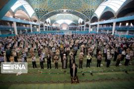 محورهای خطبه های نماز جمعه شهرهای استان بوشهر
