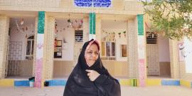 فداکاری معلم بوشهری که باعث نجات زندانی شد  