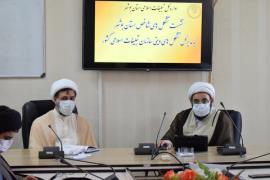 مدیرکل تبلیغات اسلامی بوشهر: الگوی مسجدمحور موفق ترین طرح تربیت جوانان انقلابی است  