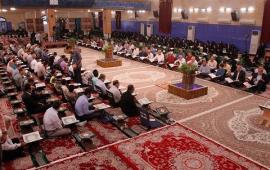 برنامه ترتیل خوانی نوای ملکوت برای دهمین سال در بوشهر برگزار می شود